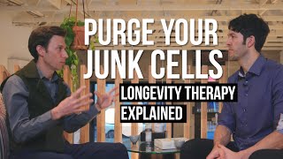 Longevity, Senescence, Autophagy, mTOR Inhibition + More w/ Jeff Grimm