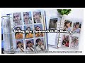 Storing New Photocards In My Binders 49 ✰ BTS, Seventeen, Le Sserafim, Monsta X, ATEEZ, & More