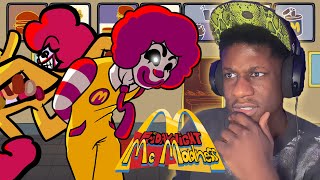 Ronald McDonald Joins the Funkin' Madness! Friday Night Funkin' McMadness V1 Demo