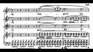 Maria Callas - Bellini: Norma: Act 1 finale (1955) [score]