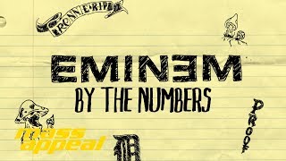 Eminem By the Numbers