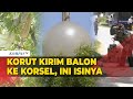 Korut Kirim Balon Udara Berisi Sampah ke Korsel, Ini Penampakannya