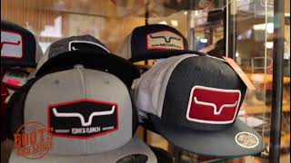 Kimes Ranch Hats