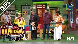 Team CID makes a new record  - The Kapil Sharma Show - Episode 12 - 29th May 2016
