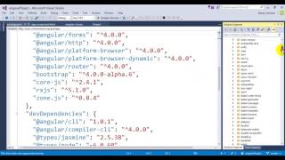 Include Bootstrap in Angular 4