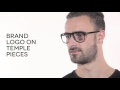 Persol PO9649V 24 Glasses Review | VisionDirectAU