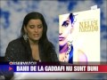 Nelly Furtado a luat un milion de dolari de la Moammar Gaddafi 1 MARTIE 2011