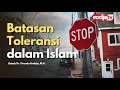 Ustadz Firanda Andirja: Batasan Toleransi dalam Islam