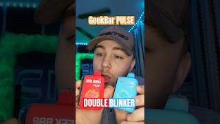 Double Blinker GeekBar PULSE! Worlds First FullScreen Disposable...