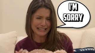 Amanda Cerny Tried Hiding This From Everyone
