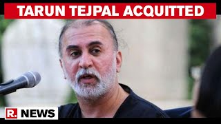 Goa Court Acquits Former Tehelka Editor-In-Chief Tarun Tejpal In 2013 Sexual Assault Case