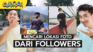 TANTANGAN SULIT MENCARI LOKASI FOTO FOLLOWERS ? 🤬  | EUFINDIA #26