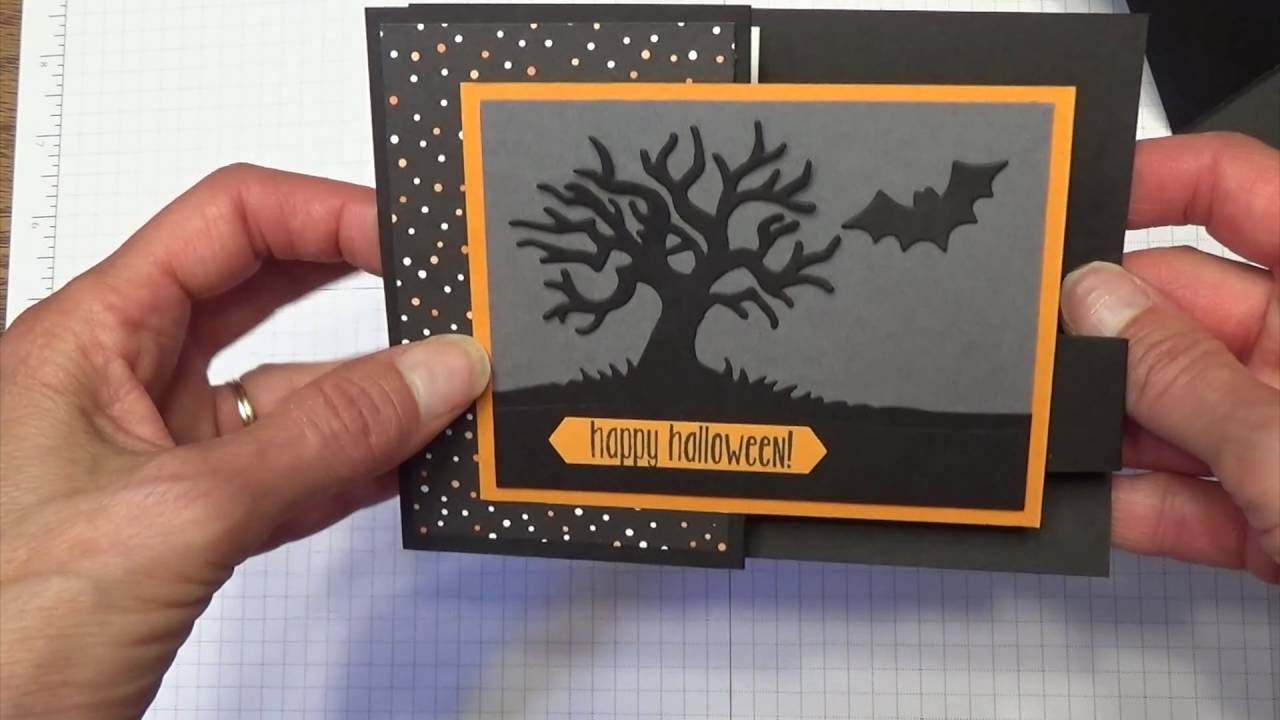 Double Z Fold Card Youtube