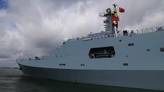 07/13/2017: Border disputes to sour India-ASEAN ties ∣ China sets up logistics base in Djibouti