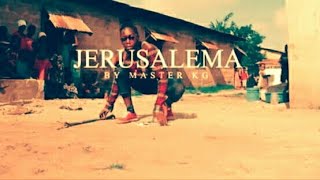 Jerusalema 2021  Master KG ft Nomcebo Zikode ~ Best New dance version 2020 by african kids