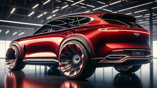 New Genesis GV90 2026 – Full-Size Electric SUV FIRST LOOK!