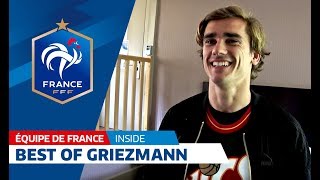 Équipe de France : Best Of Antoine Griezmann I FFF 2017