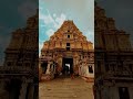 virupaksha temple gopuram hampi karnataka historical hampi virupaksha temple architecture