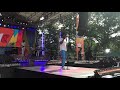 Ne-Yo - Apology - Live in Central Park Good Morning America Summer Concert Series 6-8-18 GMA 2018