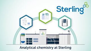 Analytical chemistry at Sterling