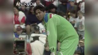 Inzamam 60 of 37 Balls vs New Zealand World Cup 1992 | Inzi Has Arrived |