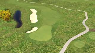 E6 Gleneagles Golf Club - The Centenary Course v1.6