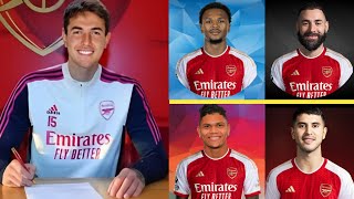 ARSENAL CONFIRMED TRANSFER & ALL TARGETS JANUARY TRANSFER WINDOW 2024 ~ ARSENAL TRANSFER NEWS
