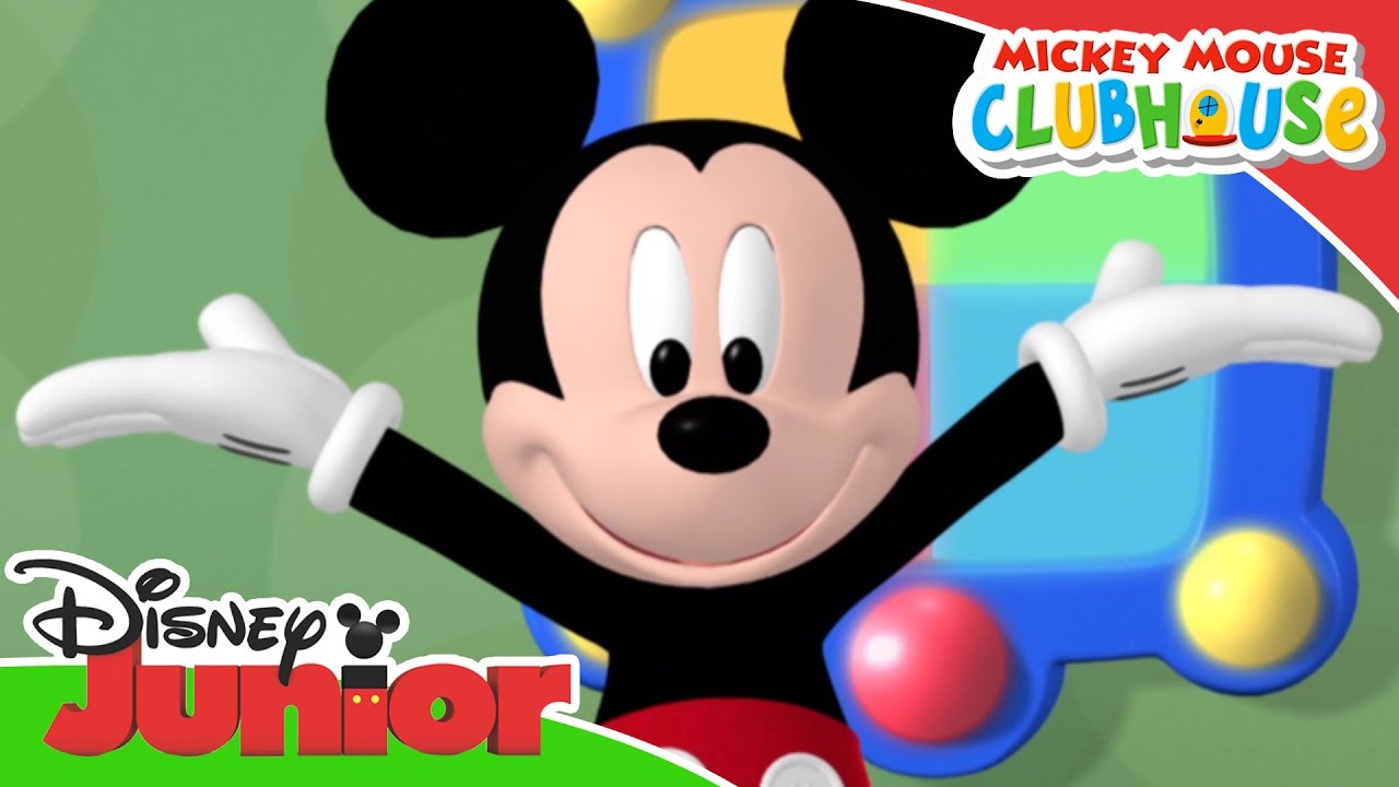 Minnie Mickey Mouse Clubhouse