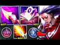 DIANA TOP IS EXCELLENT & 1V5 WITH EASE! (DIANA IS A BEAST) - S14 Diana TOP Gameplay Guide