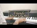 Friends - Marshmello & Anne Marie (Piano Cover)