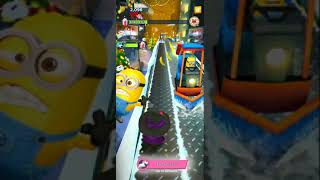 Minion Rush 2024 Android Gameplay #11 | Santa's Helpers