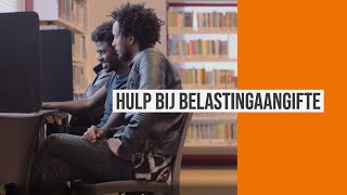 Hulp bij de Belastingaangifte