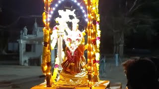 Elakurichi,Adaikalamadha Shrine Feast _Day 1