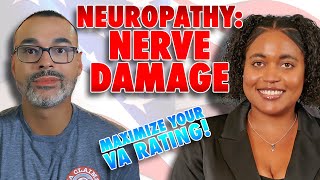 Maximize Your VA Rating for Nerve Damage (Neuropathy)!