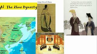 World History - Lesson 3-1: Chinese Xia, Shang, Zhou, Qin, and Han Dynasties