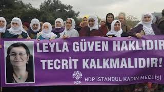 Leyla Güven için şimdi sıra bizde!