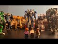 “What if Ratchet Survived?” #3 | Autobots Reunite (Transformers Stop Motion Series)