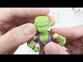 dragon ball daima figure s.h.figuarts piccolo mini son goku mini vegeta mini bandai