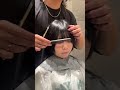 これで完璧！美容のプロが見せるカット技 #美容師#群馬 #イメージカット #ショートカット #haircut