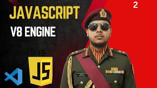 V8 Engine – Complete Explanation | JavaScript Engine Working in depth |web development JavaScript