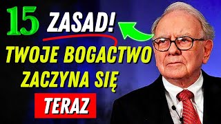 15 NOWYCH PRZYTŁACZAJĄCYCH ZASAD EDUKACJI FINANSOWEJ, KTÓRE ZREWOLUCJONIZUJĄ TWOJE PRZEZNACZENIE