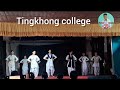 Assamese girls boys dance||Tingkhong college||Pinku Neog