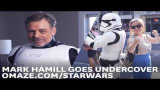 Star Wars Undercover Boss: Starkiller Base SNL