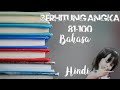 Belajar bahasa hindi  angka 81-100