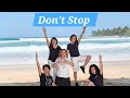 Don't Stop line dance 