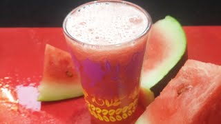 Summer Special Juice-Watermelon Juice recipe- कलिंगद का जूस -#learneverydaysomething #vidma