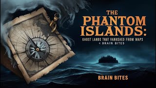 The Phantom Islands: Ghost Lands That Vanished from Maps | Brain Bites