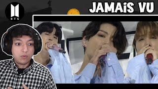 Jin + Jungkook + J-Hope combo - Jamais Vu Reaction