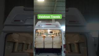 Tempo Traveller Delhi Vaishnav Travels 8823 2131