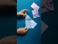 AMPLOP TANPA LEM||DIY tutorial membuat amplop tanpa lem dari kertas origami